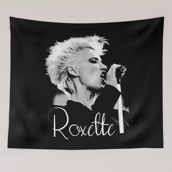 Item preview, Roxette Band Fredriksson Vintage designed and sold by CapSoulCo.