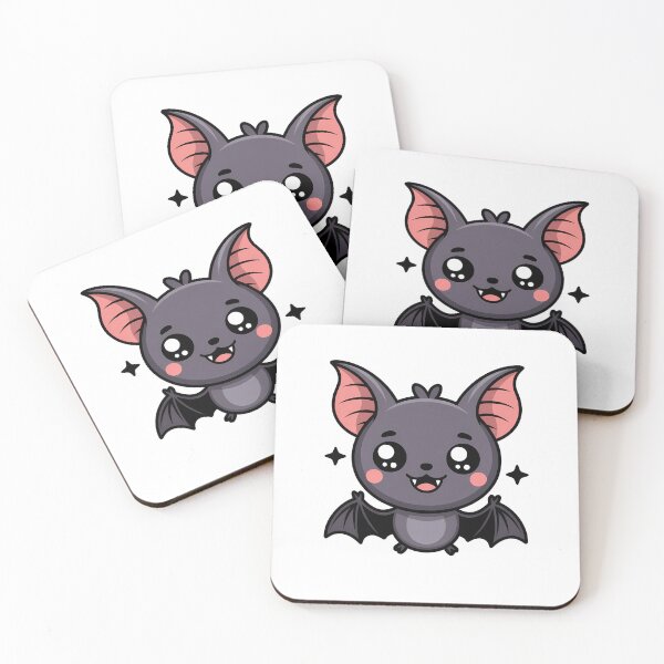 Item preview, Kawaii Bat Halloween designed and sold by KD Merch.