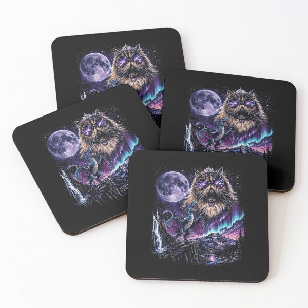 Item preview, Vintage Princess Donut Howling At The Moon designed and sold by MelaniesRuble.