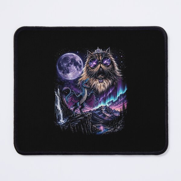 Item preview, Vintage Princess Donut Howling At The Moon designed and sold by MelaniesRuble.