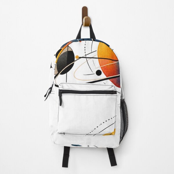 Item preview, Orbit – Minimalist Cosmic Geometric designed and sold by VasiArtLab.