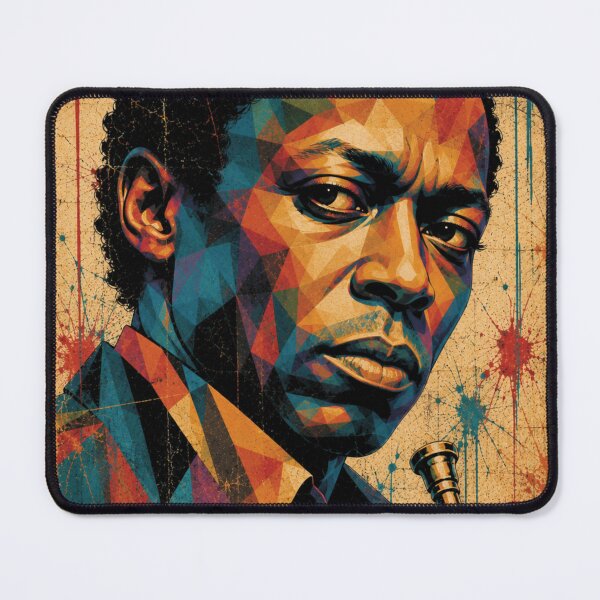 Item preview, Miles Davis designed and sold by Skyeleigh and Spideough.