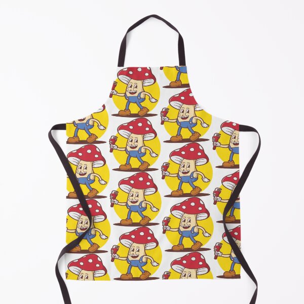 Item preview, mushroom plumber designed and sold by anggapajar.