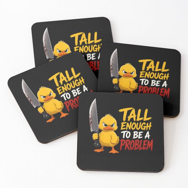 Item preview, Tall Enough To Be A Problem designed and sold by ChrisanoWebb.