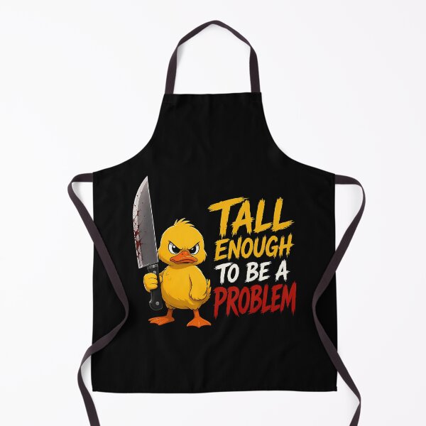 Item preview, Tall Enough To Be A Problem designed and sold by ChrisanoWebb.