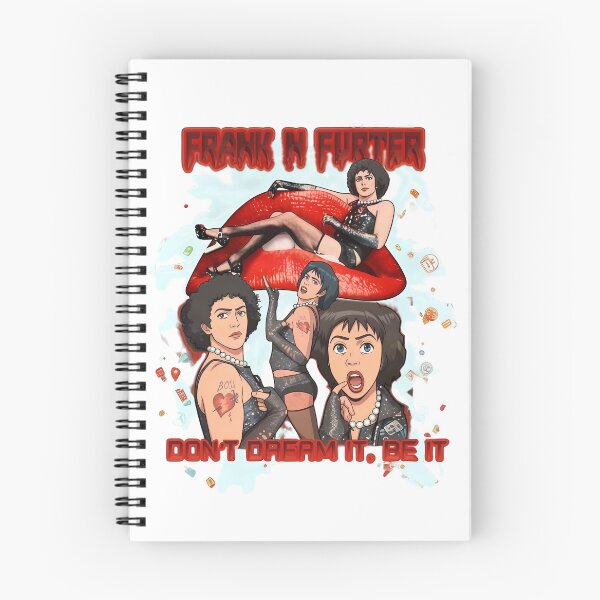 Item preview, Frank N Furter Rocky Horror Picture Show designed and sold by DashiellCrowe.