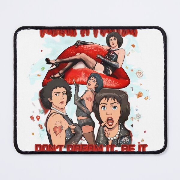 Item preview, Frank N Furter Rocky Horror Picture Show designed and sold by DashiellCrowe.