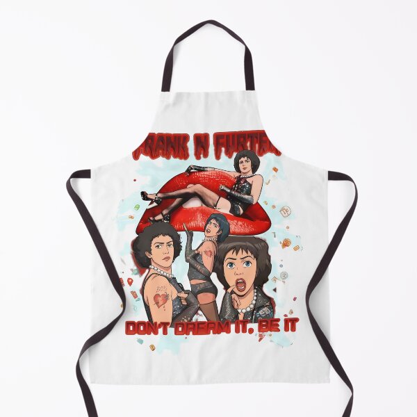 Item preview, Frank N Furter Rocky Horror Picture Show designed and sold by DashiellCrowe.