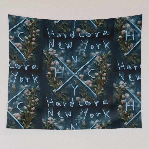 Item preview, New York Hardcore designed and sold by Ozzy-G.
