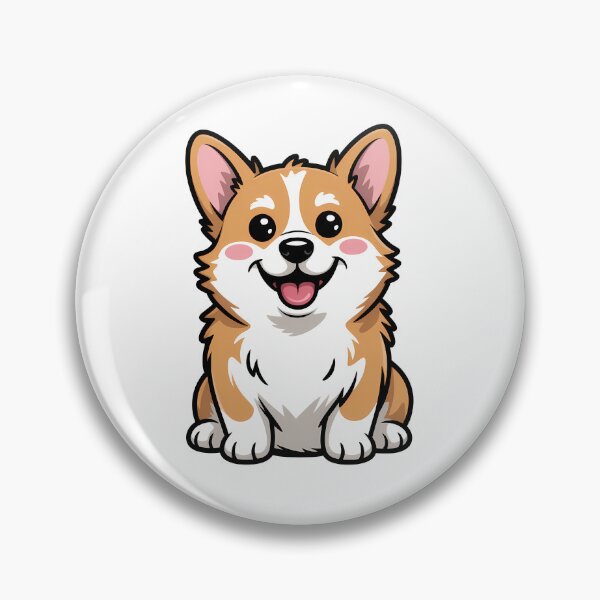 Item preview, Corgi Dog designed and sold by KD Merch.