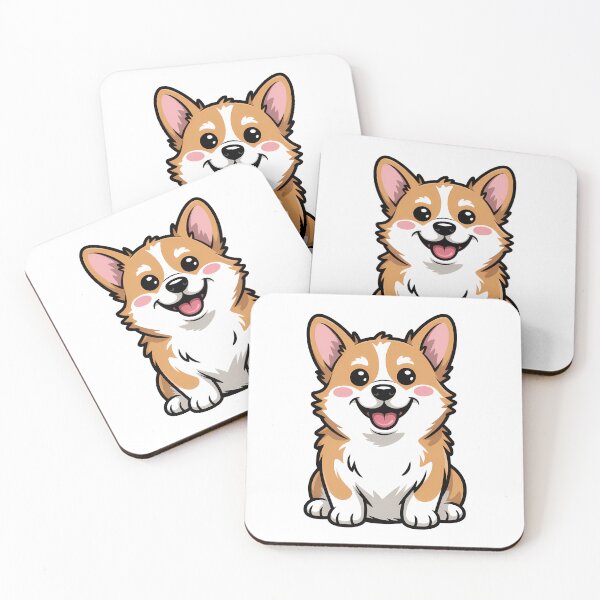 Item preview, Corgi Dog designed and sold by KD Merch.