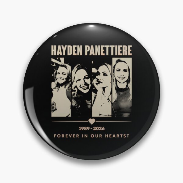 Item preview, Hayden-Panettiere designed and sold by VictoriaVilleno.