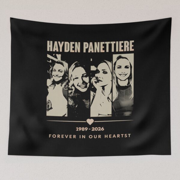 Item preview, Hayden-Panettiere designed and sold by VictoriaVilleno.