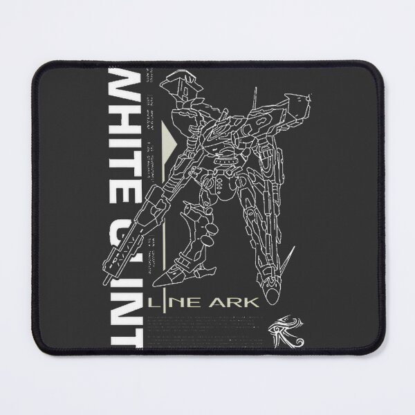 Item preview, Armoredd Core Line Ark White Glint ⭐⭐⭐⭐⭐ designed and sold by Justin Freeman.