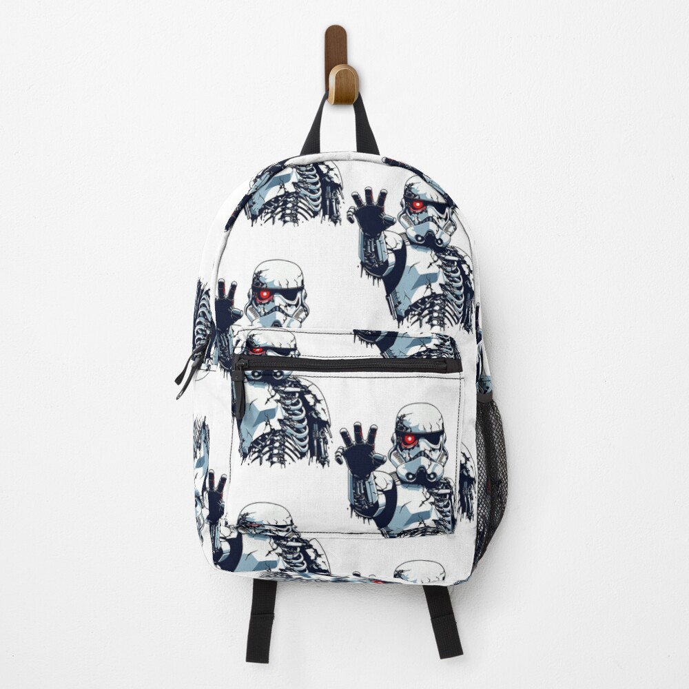 Item preview, Backpack designed and sold by RashasWashing.