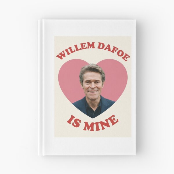 Item preview, Willem dafoe is mine Love boyfriend birthday funny prank meme gift weird designed and sold by CheeseBlueprint.
