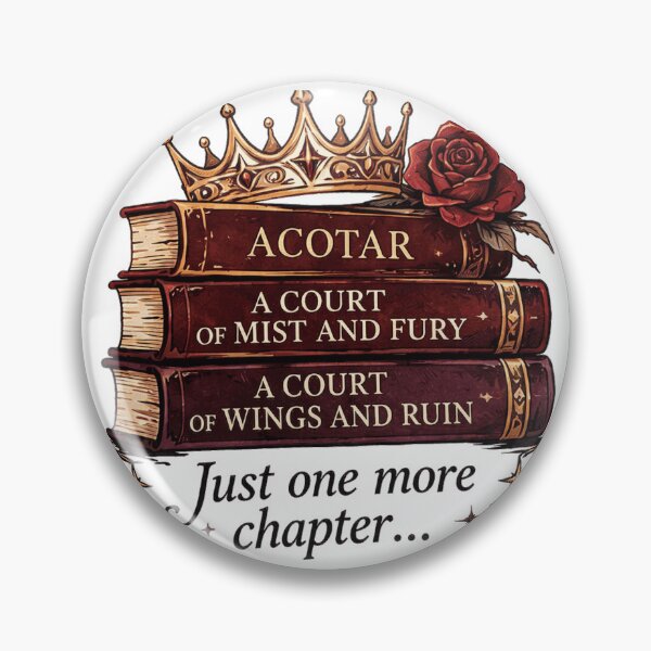 Item preview, Acotar Books designed and sold by devonclemon.