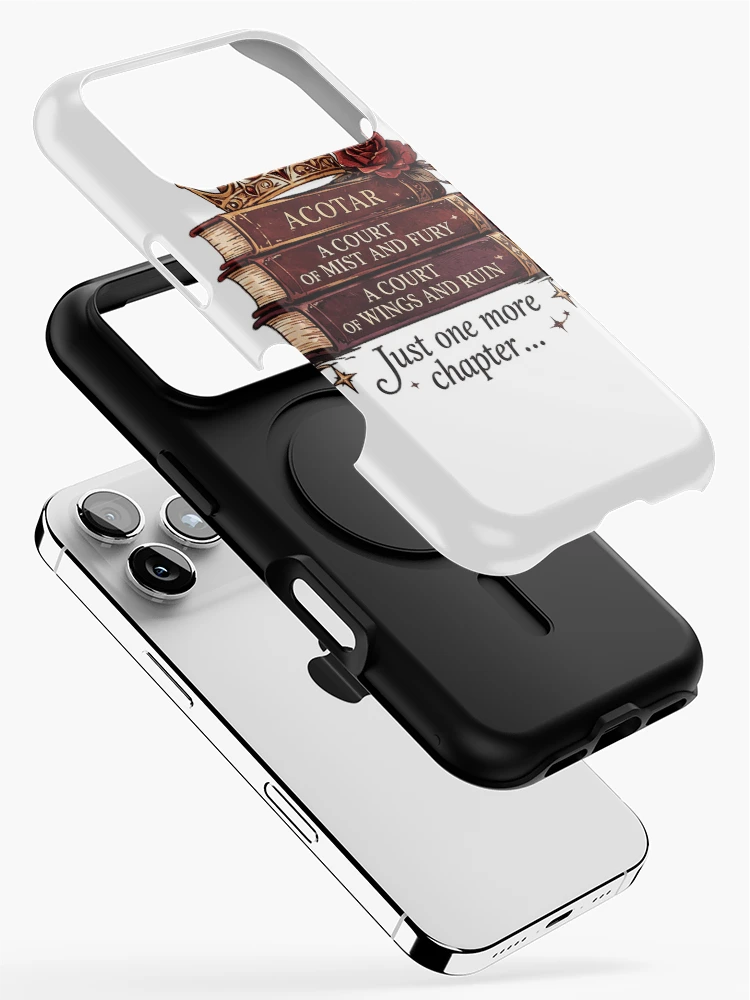 Thumbnail 2 of 4, iPhone Case, Acotar Books designed and sold by devonclemon.