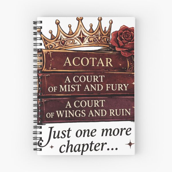 Item preview, Acotar Books designed and sold by devonclemon.