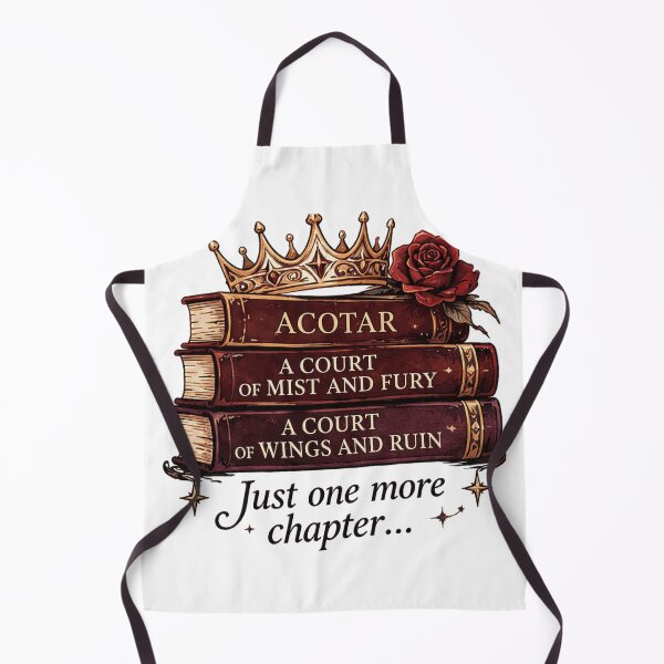 Item preview, Acotar Books designed and sold by devonclemon.