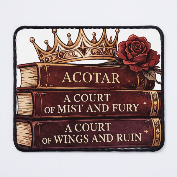Item preview, Acotar Books designed and sold by devonclemon.