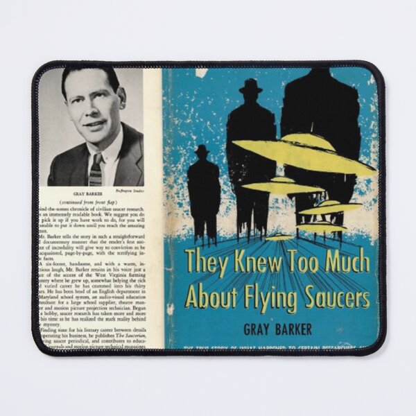 Item preview, UFO - DECLASSIFIED 65_hs1-834228961_62-hq-83894_serial_403_page3__REDB designed and sold by CG17s.