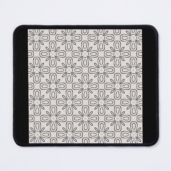 Item preview, Quatrefoil Rhythm designed and sold by ritusdesigns.