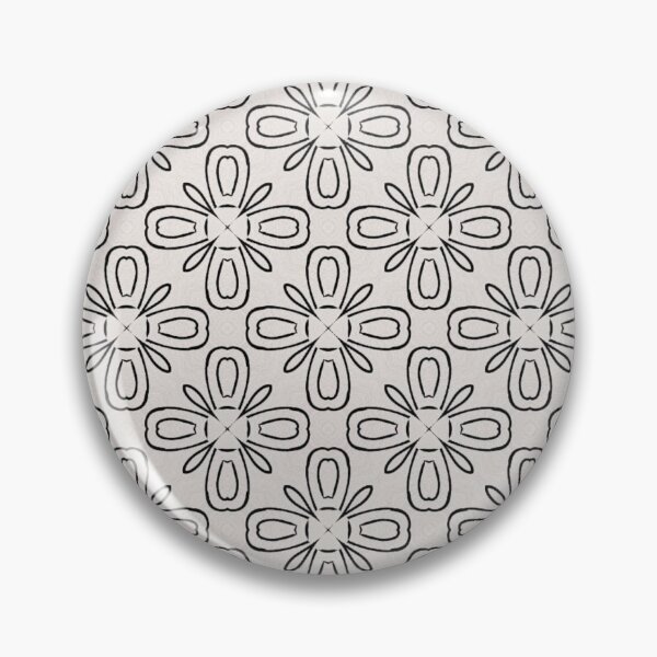 Item preview, Quatrefoil Rhythm designed and sold by ritusdesigns.