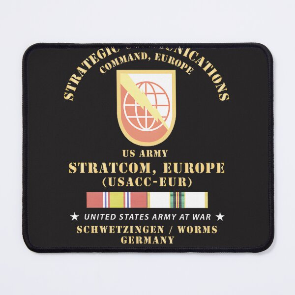Item preview, Army Ssi Usa Stratcom Eur Ssi Schwetzingenworms Germany W Cold Svc X PERFECT GIFT FOR YOU AND FRIENDS designed and sold by Justin Freeman.