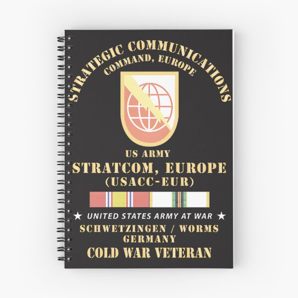 Item preview, Army Ssi Usa Stratcom Eur Ssi Schwetzingenworms Germany W Cold Svc X PERFECT GIFT FOR YOU AND FRIENDS designed and sold by Justin Freeman.