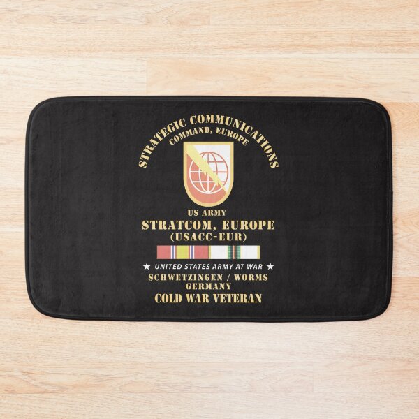 Item preview, Army Ssi Usa Stratcom Eur Ssi Schwetzingenworms Germany W Cold Svc X PERFECT GIFT FOR YOU AND FRIENDS designed and sold by Justin Freeman.