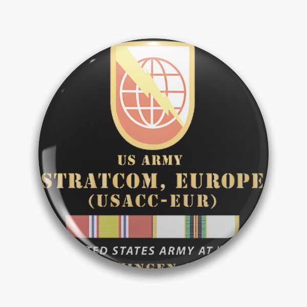Item preview, Army Ssi Usa Stratcom Eur Ssi Schwetzingenworms Germany W Cold Svc X PERFECT GIFT FOR YOU AND FRIENDS designed and sold by Justin Freeman.