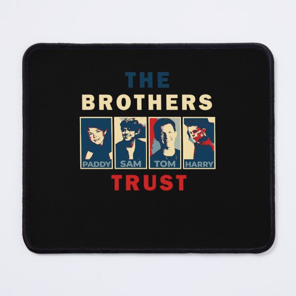 Item preview, Vote #1 - The Brothers Trust designed and sold by MelaniesRuble.