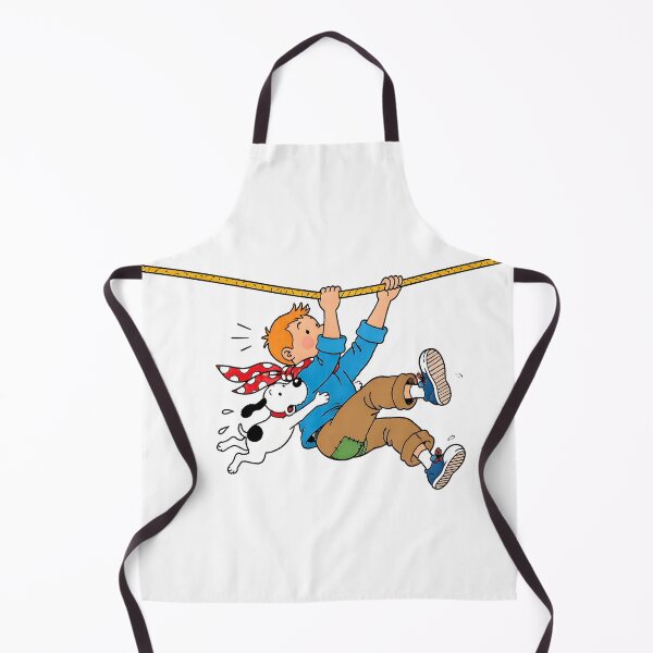 Item preview, The Adventures of Tintins designed and sold by DashiellCrowe.