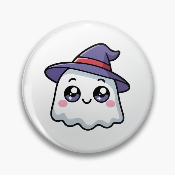 Item preview, Kawaii Ghost Halloween designed and sold by KD Merch.