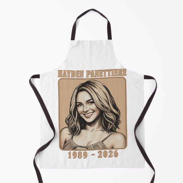Item preview, Hayden Panettiere 1989–2026 Vintage Memorial Portrait designed and sold by JamieFmorriSS.