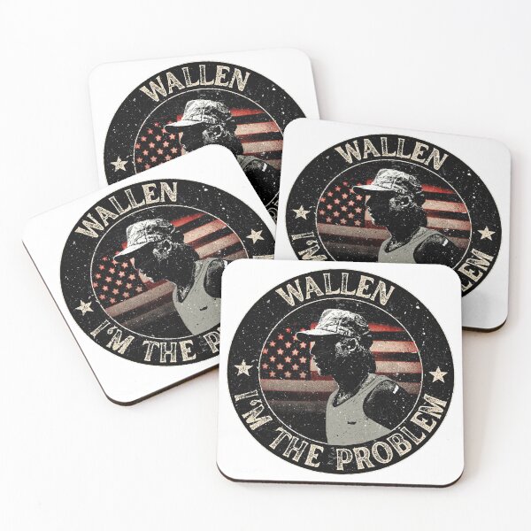 Item preview, Morgan Wallen Trend Vol.010 designed and sold by sarnodasoru.