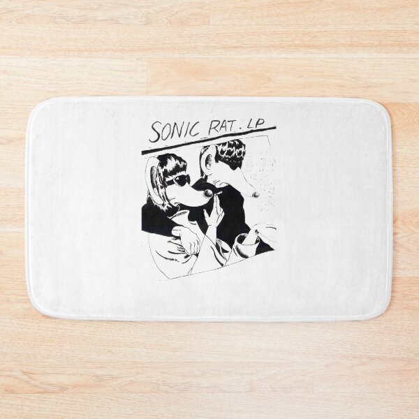 Item preview, Retro Rat Playing Vinyl Lp Record Funny Music Lover Design ⭐⭐⭐⭐⭐ designed and sold by M3Nx.