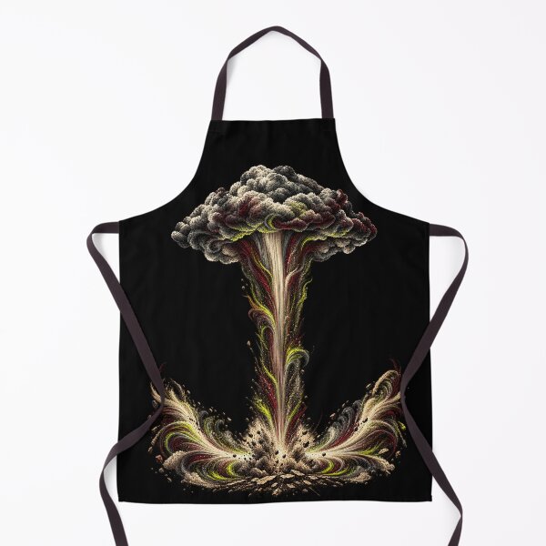 Item preview, Impact Wind – Dry Microburst Weather Art designed and sold by yagniikd-.