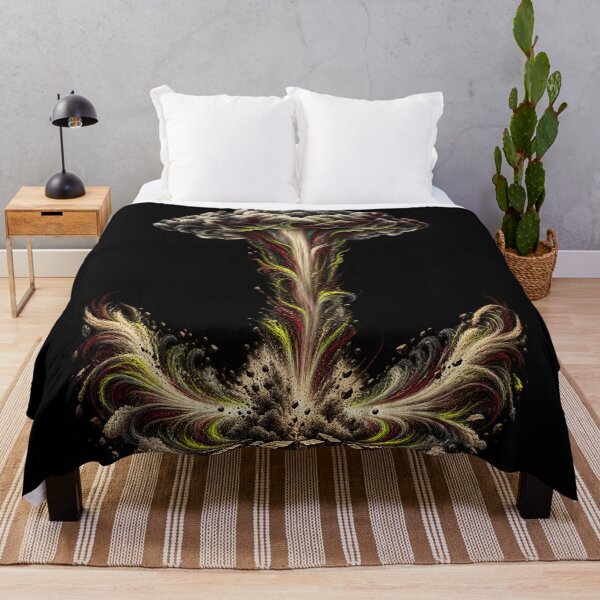 Item preview, Impact Wind – Dry Microburst Weather Art designed and sold by yagniikd-.