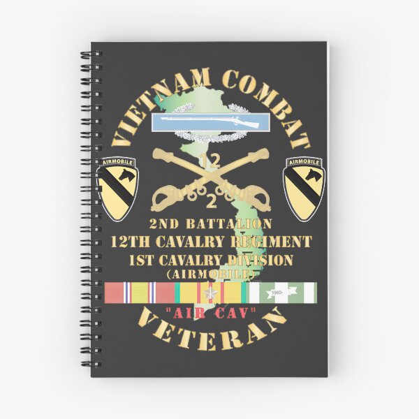 Item preview, Vietnam War Cavalry Veteran Graphic – Army Combat Design For Redbubble ⭐⭐⭐⭐⭐ designed and sold by Justin Freeman.