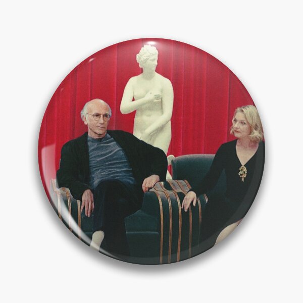 Item preview, Larry David Lynch designed and sold by Menquote.