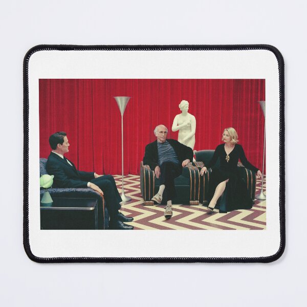 Item preview, Larry David Lynch designed and sold by Menquote.
