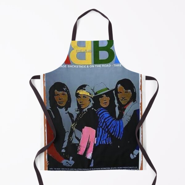 Item preview, ABBA – The Movie – Vintage 1970s Poster designed and sold by LuluLeb.