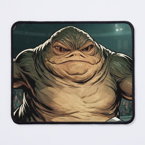 Item preview, Rotta the Hutt designed and sold by Ligerheart designs.