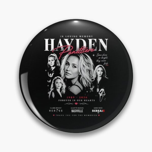 Item preview, Hayden-Panettiere designed and sold by VictoriaVilleno.