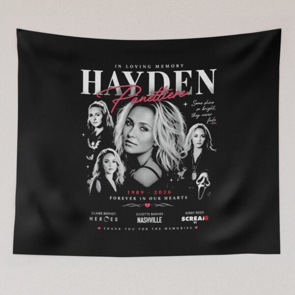 Item preview, Hayden-Panettiere designed and sold by VictoriaVilleno.