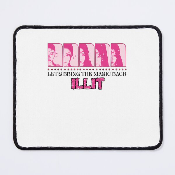 Item preview, Illit-Kpop Inspired designed and sold by FairesJones.