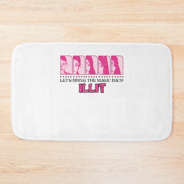 Item preview, Illit-Kpop Inspired designed and sold by FairesJones.