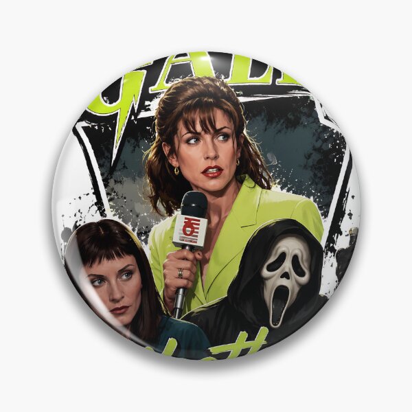 Item preview, Gale Weathers Scream   designed and sold by DashiellCrowe.